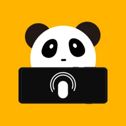 Symbol von Panda Touch Pro